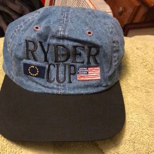 Ryder Cup Hat